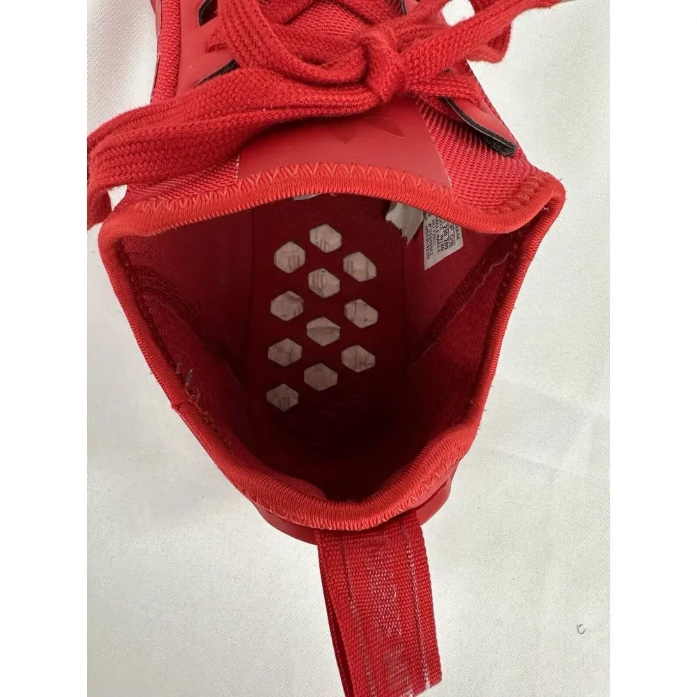 Adidas NMD R1 Men's Shoes Red-Scarlet FV9017‎ Size 11